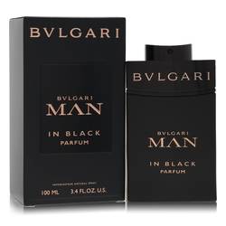 Bvlgari Man In Black