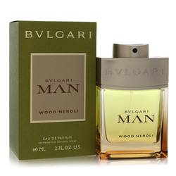 Bvlgari Man Wood Neroli