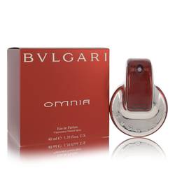 Omnia Perfume By Bvlgari, 1.4 Oz Eau De Parfum Spray For Women