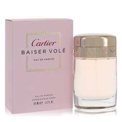 Baiser Vole Perfume By Cartier, 1.7 Oz Eau De Parfum Spray For Women