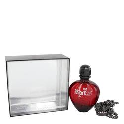 Black Xs Gift Set By Paco Rabanne Gift Set For Women Includes 2.7 Oz Eau De Toilette Spray + Necklace With Crown Pendant