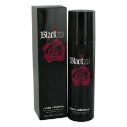 Black Xs Deodorant By Paco Rabanne, 5.1 Oz Deodorant Spray For Women