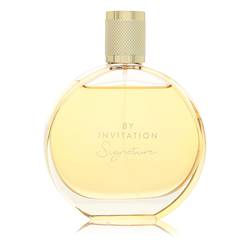 By Invitation Signature Perfume by Michael Buble 3.4 oz Eau De Parfum Spray (Unboxed)