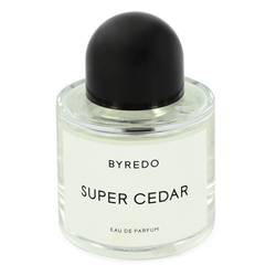 Byredo Super Cedar Perfume by Byredo 3.4 oz Eau De Parfum Spray (unboxed)