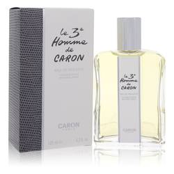 Caron # 3 Third Man Cologne By Caron, 4.2 Oz Eau De Toilette Spray For Men