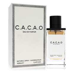 C.a.c.a.o. Cologne by Fragrance World 3.4 oz Eau De Parfum Spray (Unisex)