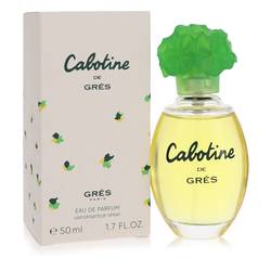 Cabotine Perfume By Parfums Gres, 1.7 Oz Eau De Parfum Spray For Women