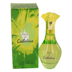 Cabotine Fleur Edition Perfume By Parfums Gres, 1.7 Oz Eau De Toilette Spray For Women
