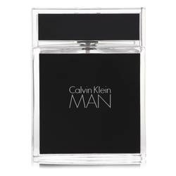 Calvin Klein Man Cologne by Calvin Klein 1.7 oz Eau De Toilette Spray (Unboxed)