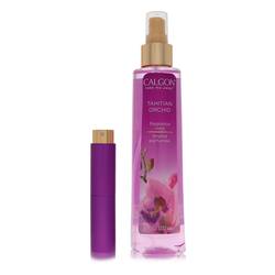 Calgon Take Me Away Tahitian Orchid