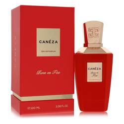 Caneza Rose On Fire