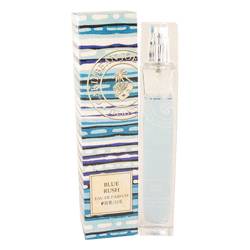 Blue Rush (caribbean Joe) Perfume By Caribbean Joe, 3.4 Oz Eau De Parfum Spray For Women
