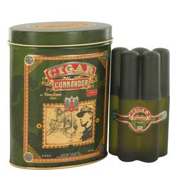 Cigar Commander Cologne By Remy Latour, 2 Oz Eau De Toilette Spray For Men