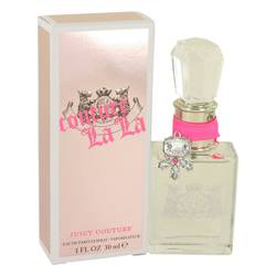 Couture La La Perfume By Juicy Couture, 1 Oz Eau De Parfum Spray For Women