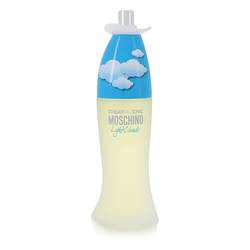 Cheap & Chic Light Clouds Perfume By Moschino, 3.4 Oz Eau De Toilette Spray (tester) For Women