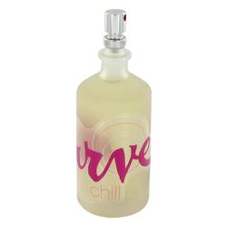 Curve Chill Perfume By Liz Claiborne, 3.4 Oz Eau De Toilette Spray (tester) For Women