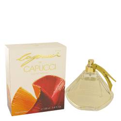 Capucci De Capucci Perfume By Capucci, 3.4 Oz Eau De Parfum Spray For Women