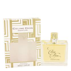 Celine Dion Signature Perfume By Celine Dion, 3.4 Oz Eau De Parfum Spray For Women