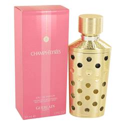 Champs Elysees Perfume By Guerlain, 1.7 Oz Eau De Parfum Spray Refillable For Women