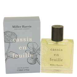 Cassis En Feuille Perfume By Miller Harris, 1.7 Oz Eau De Parfum Spray For Women