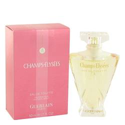 Champs Elysees Perfume By Guerlain, 1.7 Oz Eau De Toilette Spray For Women