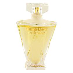 Champs Elysees Perfume by Guerlain 2.5 oz Eau De Parfum Spray (unboxed)
