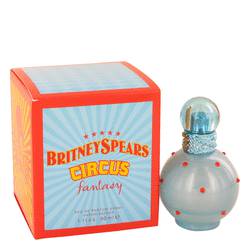 Circus Fantasy Perfume By Britney Spears, 1 Oz Eau De Parfum Spray For Women