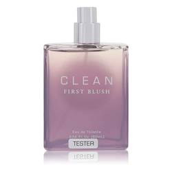 Clean First Blush Perfume By Clean, 2.14 Oz Eau De Toilette Spray (tester) For Women