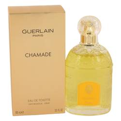 Chamade Perfume By Guerlain, 3.3 Oz Eau De Toilette Spray For Women
