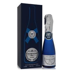 Champagne Blue Cologne by Bharara Beauty 4.2 oz Eau De Parfum Spray