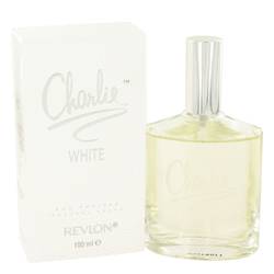 Charlie White Perfume By Revlon, 3.4 Oz Eau Fraiche Spray For Women