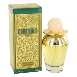 Charming Perfume By C. Darvin, 3.4 Oz Eau De Toilette Spray For Women