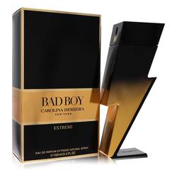 Ch Bad Boy Extreme Fragrance by Carolina Herrera undefined undefined