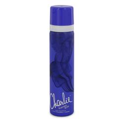 Charlie Electric Blue by Revlon