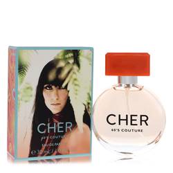 Cher Decades 60's Couture Perfume by Cher 1 oz Eau De Parfum Spray