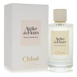 Chloe Atelier Des Fleurs Rosa Damascena