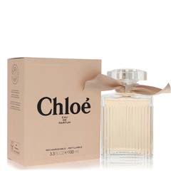 Chloe (new) Perfume by Chloe 3.3 oz Eau De Parfum Refillable Spray