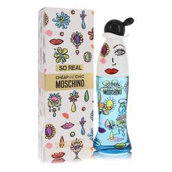 Cheap & Chic So Real by Moschino
