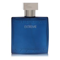 Chrome Extreme Cologne by Azzaro 1.7 oz Eau De Parfum Spray (Unboxed)