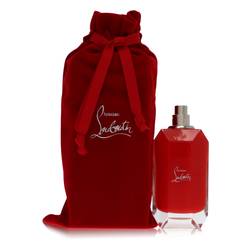 Christian Louboutin Loubikiss Perfume by Christian Louboutin 3 oz Eau De Parfum Spray (Tester) with pouch