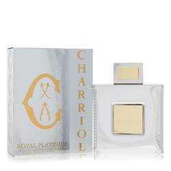 Charriol Royal Platinum