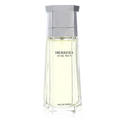 Carolina Herrera Cologne By Carolina Herrera, 3.4 Oz Eau De Toilette Spray (tester) For Men