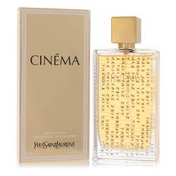 Cinema Perfume By Yves Saint Laurent, 3 Oz Eau De Parfum Spray For Women