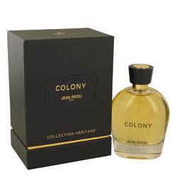 Colony Perfume By Jean Patou, 3.3 Oz Eau De Parfum Spray For Women