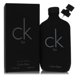 Ck Be Perfume By Calvin Klein, 6.6 Oz Eau De Toilette Spray (unisex) For Women