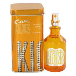 Curve Kicks Perfume By Liz Claiborne, 1.7 Oz Eau De Toilette Spray For Women