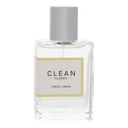 Clean Fresh Linens Perfume by Clean 1 oz Eau De Parfum Spray (Unisex Unboxed)