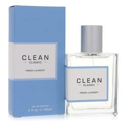 Clean Fresh Laundry Perfume By Clean, 2 Oz Eau De Parfum Spray For Women