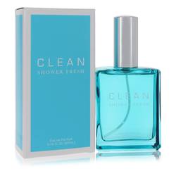 Clean Shower Fresh Perfume By Clean, 2 Oz Eau De Parfum Spray For Women