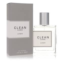Clean Ultimate Perfume By Clean, 2.14 Oz Eau De Parfum Spray For Women